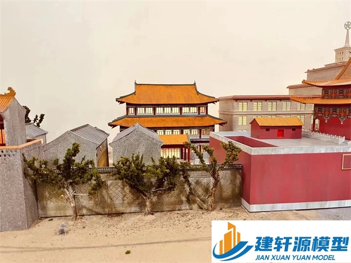 钦州建国初期场景